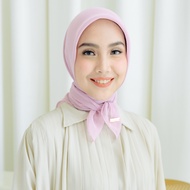 Lozy Hijab - Kirana Paris Plain Japan (Hijab Segiempat Paris Japan Premium)