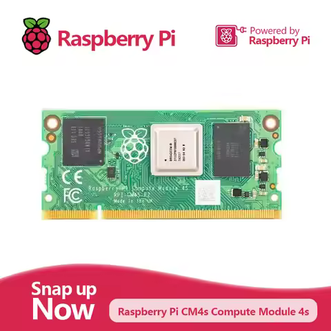 Raspberry pi CM4s Compute Module 4s