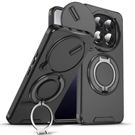 Heavy Protector Stand Case for Xiaomi POCO M8 Pro 5G F8 Ultra F7 POCO X7 Pro X6 M6 POCOM8 Poko Ring 