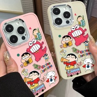 Cute Cartoon Pattern Phone Case Compatible IPhone 7 8 Plus 15 14 13 12 11 Pro X XR XS MAX Se2020 Silicone Lens Protector Casing TPU Shockproof Cover Precticer