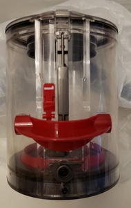 Dyson 吸塵機 Dust Bin Replacement