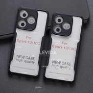Tecno Spark 10 Nfc Tecno Spark 10C Tecno Spark 10 Pro Nfc Case Armor Shockproof Case Tecno Spark 10 