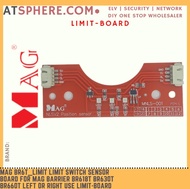 MAG BR6T_Limit Limit Switch Sensor Board for Guardhouse MAG Barrier Gate BR618T BR630T BR660T Left o