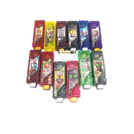 Gaia memory rider legend 12 Pieces iii