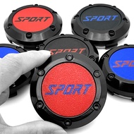 1PCS Durable Solid ABS 66mm Sport Rim Center Cap Wheel Cap RAYS TE37 CE28 RE30 Rim Sportim Hub Cover