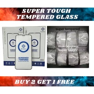 (BUY 2 FREE 1)IPhone  6'World Tempered Glass Screen Protector FULL COVER IPHONE 6 7 8PLUS  X XS XSMA