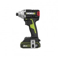 WORX 威克士 WU290D 20V 無刷起子機 | 3速控制 | 鋁製齒輪箱 | 香港行貨 - 2A雙電 - 訂購產品