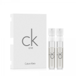 ซื้อ 1 ชิ้น ฟรี 1 ชิ้น!! CK ONE EDT 1.2ML น้ำหอม Unisex กลิ่นไอคอนิคแนว Citrus Aromatic ที่หอมสดชื่น