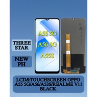 (PH MALANG) LCD TOUCHSCREEN OPP0 A55 5G/A56/A53S/REALM3 V11