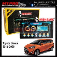 🔥MOHAWK🔥Toyota Sienta 2015-2020 Android player  ✅T3L✅IPS✅