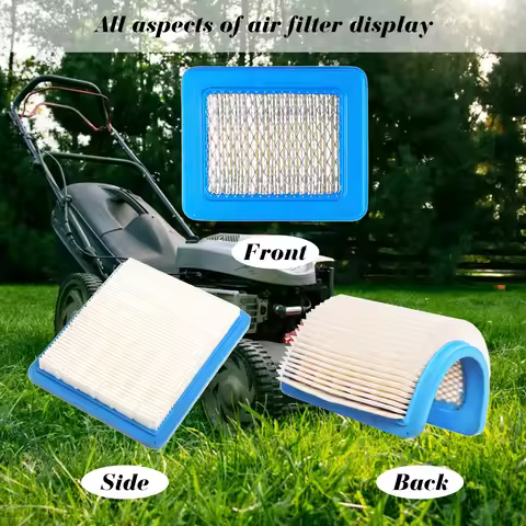 Air Filter 17211-Z8B-901 Air Cleaner Element For Honda 3,5,10 PCS HRX217 GCV160 GCV190 Engine HRR216