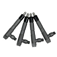 4 Pieces Fuel Injector for Yanmar 4TNV98 4TNV98T Engine 729946-53300