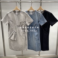 JNBY Summer 2025 Short Sleeve Dress - 5P4G13520