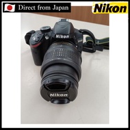 【USED】 Nikon D3200 W Zoom [Direct from Japan/Nikon]