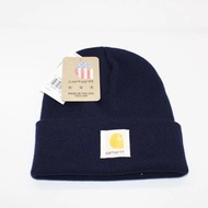 Topi Kupluk Cowok Cewek Terbaru Caps CarHartt Beanies Hat Premium