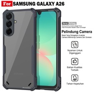 Samsung A26 4G 5G Shockproof Transparent Premium Case