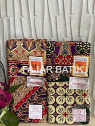 TERLARIS Sarung Batik RJ/Ibunda Jumbo - 2pcs