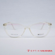 Optik Saudara - OS Eyewear Frame - Simple Fashionable Women's Glasses F OS DF829 C6 54