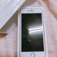 iPhone 6s 64g 玫瑰金🌹