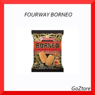 Fourway Borneo Hot & Spicy Keropok (45g)