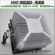 Quiet CPU Cooler