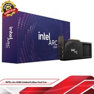 INTEL Arc B580 Limited Edition Dual Fan 12GB GDDR6 | VGA Intel Arc B580 12GB