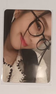 Red Velvet Irene 小卡