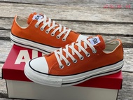 รองเท้าผ้าใบ Converse All Star สีส้ม