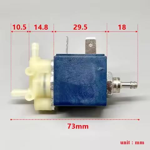 AC 220V-240V Water Solenoid Valve