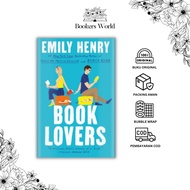 Book Lovers - Emily Henry