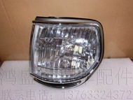 Mặt Pha Lê Trước Biến Tín Hiệu Đèn Cho 95-97 Land Cruiser LC80 FZJ80 4500 Góc Đèn Chiếu Sáng Ô Tô Ph