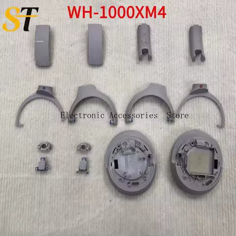 95%NEW Replacement Part For Sony WH-1000XM4 Bracket U Shape Headband Swivel Headphones