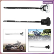 [LzdyqmyebMY] Oil Dipstick Stable Performance Motorcycle Engine Oil Tank Dipstick