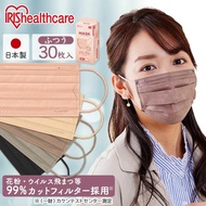 🇯🇵日本代購🇯🇵日本製 Iris healthcare 不織布口罩 小顏口罩 30枚 Iris Health Care Mask
