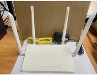 (สินค้ามือสอง)Fiberhome รุ่น SR120-A WIFI AC1200 2.4&5Ghz ##ใส่ซิมไม่ได้##