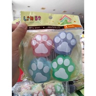 PAWS DOG SHARPENER PACK OF 4 DY 3994