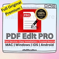 File PDF Editor Pro | Full Version Complete Guide | Windows | MAC