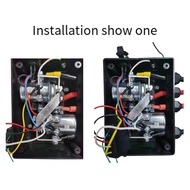 300A 12V Car Electric Winch Relay Motor Solenoid Switch High Current Relay 4255-6P Winch Relay