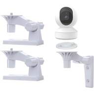 2 Pek Pelekap Dinding Serasi dengan Kamera Reolink E1/E1 Pro, Pendakap Pelekap Dinding Boleh Laras P