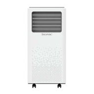 ISONIC 1hp PORTABLE AIR CONDITIONER IACPA10CX IAC-PA10CX