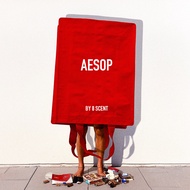 AES*P Fragrances Handcrafted by 8 Scent