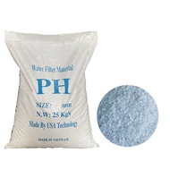 1 Bao hạt nâng pH Việt Nam 25kg xử lý nước gía sỉ