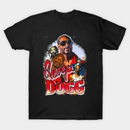 T-shirt music hip hop snoop dogg T shirt