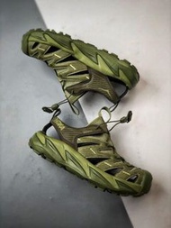 💜Hoka One One Hopara Green 涼鞋