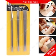 Set of 3 Corner Knives Pieceg