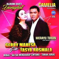 CASSETTE MP3 MUSIC AUDIO SONGS DANGDUT ALBUM DUET GERRY MAHESA & TASYA ROSMALA