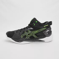 Asics GELBURST 26 [1063A047-001] 男 籃球鞋 運動 訓練 比賽 快攻 支撐 亞瑟士 黑綠