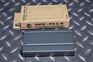 【杰丹田】WE M14 GBB 瓦斯彈匣 WEA-M14