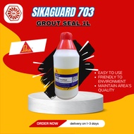 SIKA Sikagard 703 Groutseal Tile Joint Concrete Waterproofing (1L)