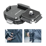 Falcam F38 Quick Release Shoulder Strap Base /Kit V2 Compatible With F38 PD Fotopro PGY Quick Releas